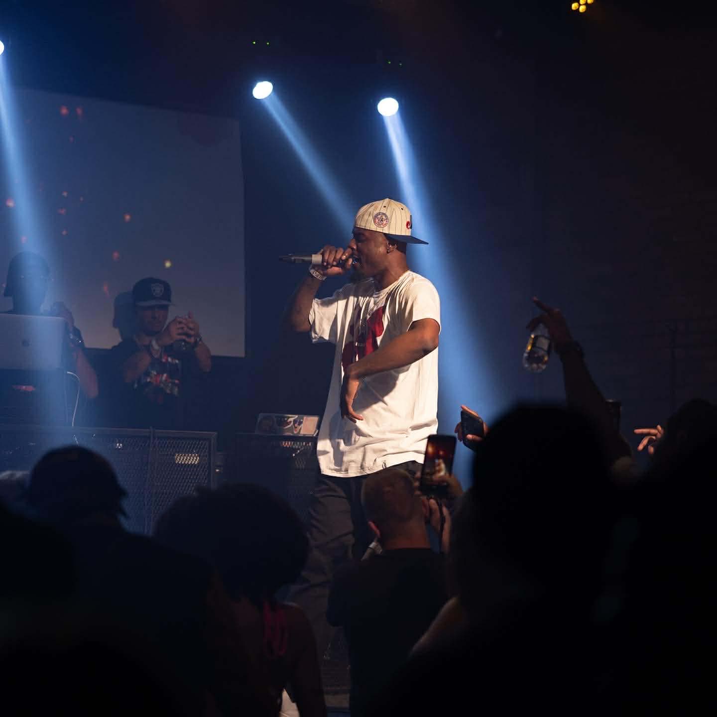 JEFFERY - Live Performance